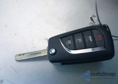 2024 Toyota Corolla Le from USA, damaged, VIN 5YFB4MDEXRP123074